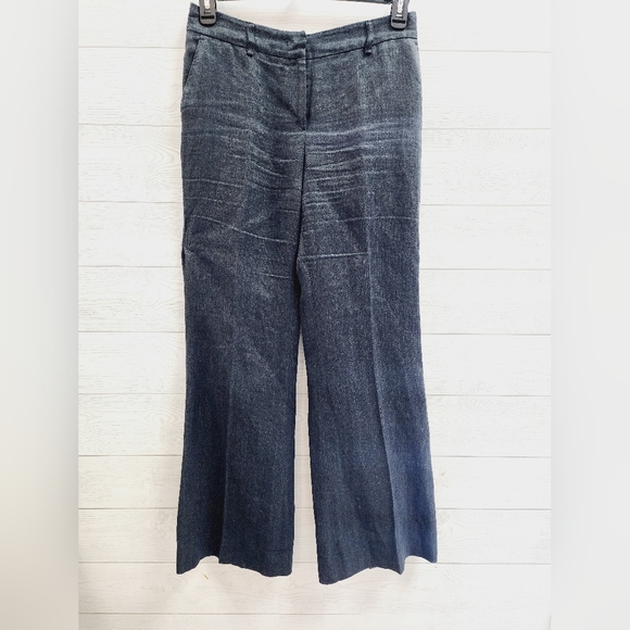 Etro Denim Wide Leg Jeans - Picture 1 of 4